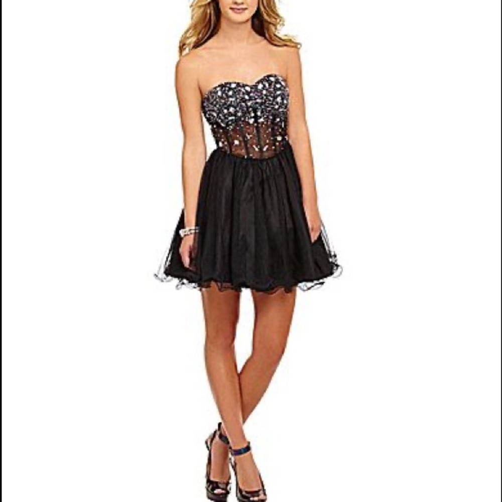 Blondie Nites Dress